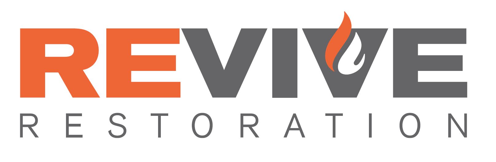 Hole Sponsors - Revive Restoration - Logo