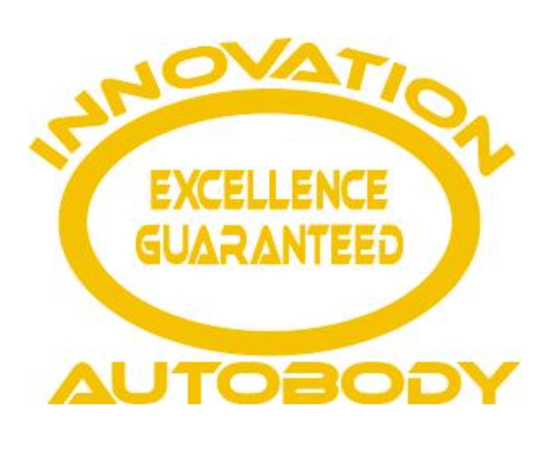 Hole Sponsors - Innovation Auto Body - Logo