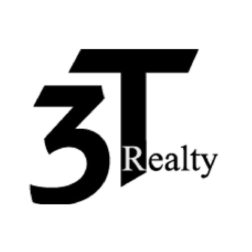 Breakfast Sponsor - 3T Realty - Logo