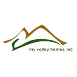 Tee/Green Sponsor - My Valley Homes, INC - Logo