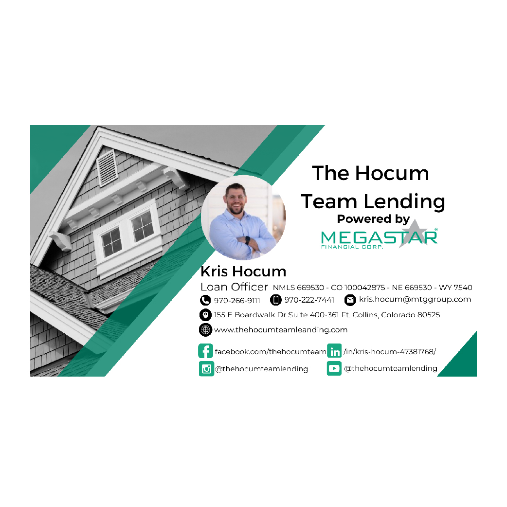 Hole Sponsor - Kris Hocum - Logo