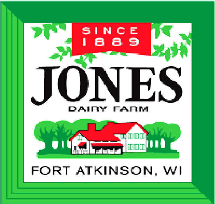 Hole Sponsor - Jones Dairy Farm - Logo