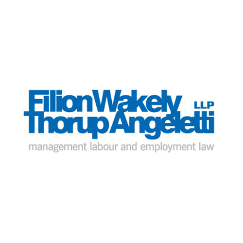 Filion Wakely Thorup Angeletti LLP