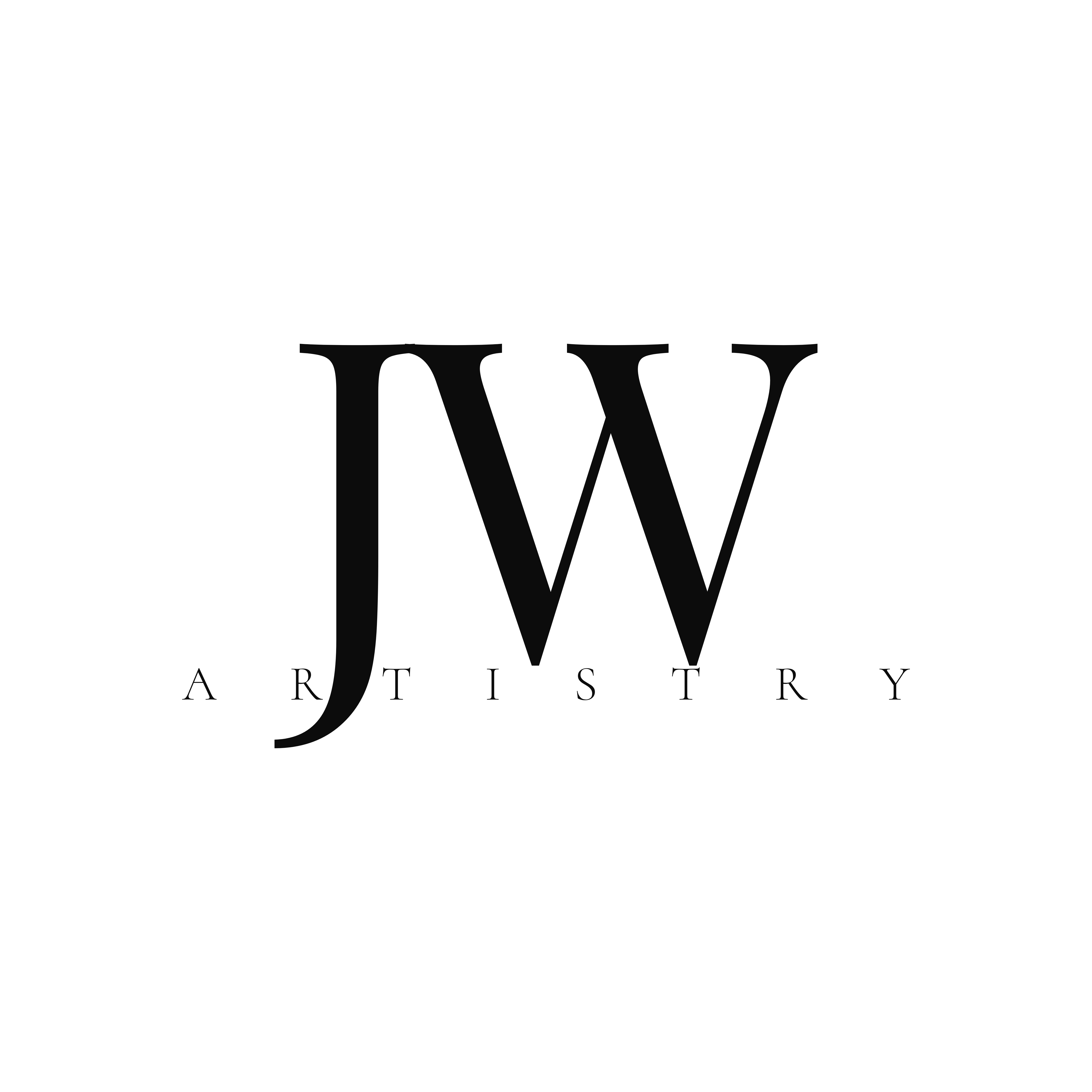 Lax Putting Green Sponsorship - $500: Signage at the putting green for a ‘putt with a lacrosse stick’ game. Acknowledgment in event programs and on the website. Include items in player gift bags. Verbal recognition at the awards ceremony. - JW Artistry - Logo