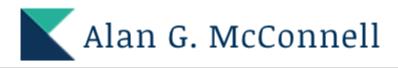 Gold Sponsor - Alan G. McConnell Law Firm - Logo
