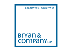 Drink Ticket Sponsor - Bryan & Company LLP - Logo