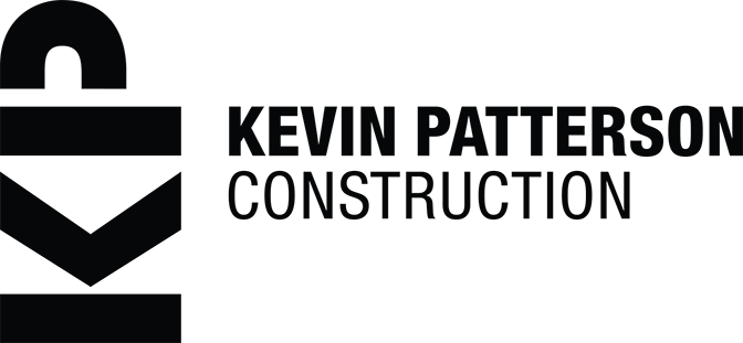 Hole Sponsor - KP Construction - Logo