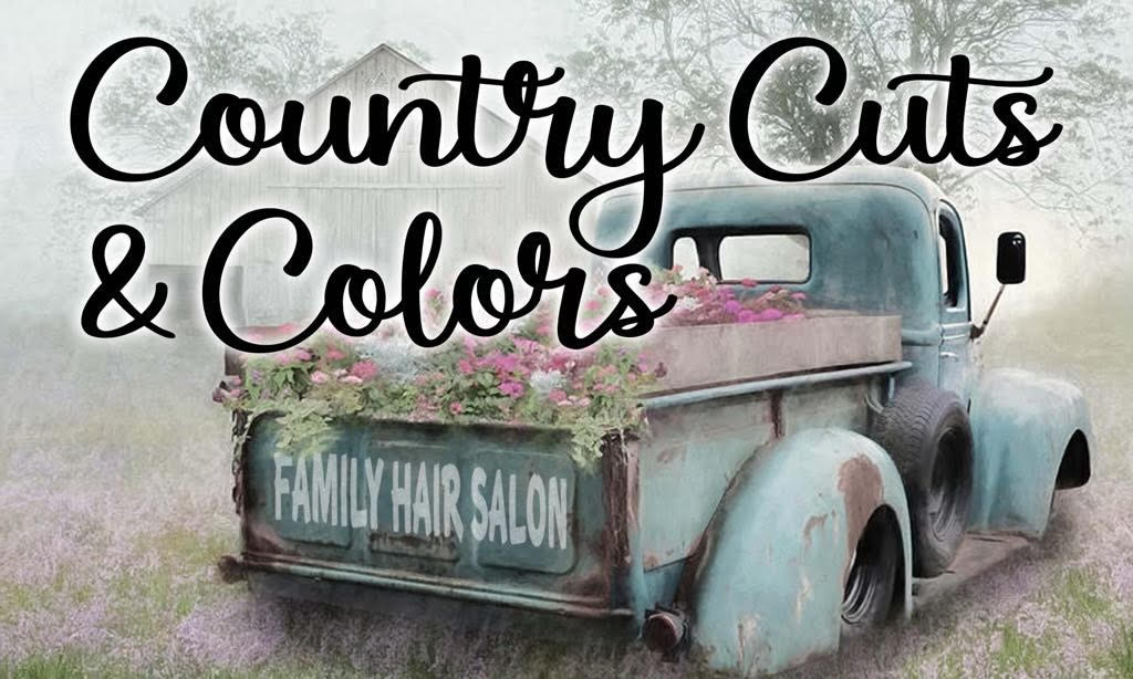 Country Cuts and Colors