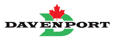 Platinum Sponsor - Davenport Construction Co. - Logo