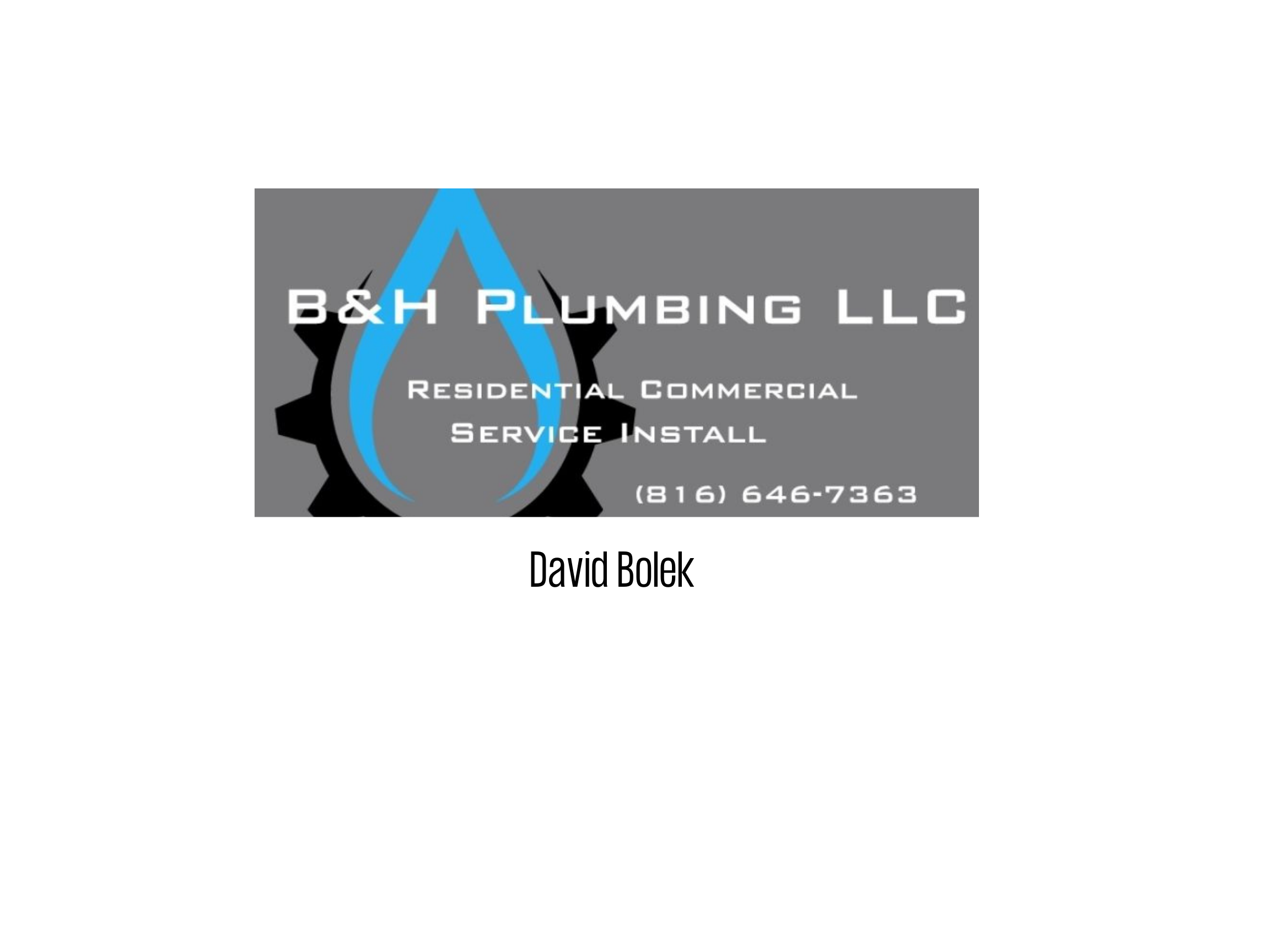 B&H Plumbing