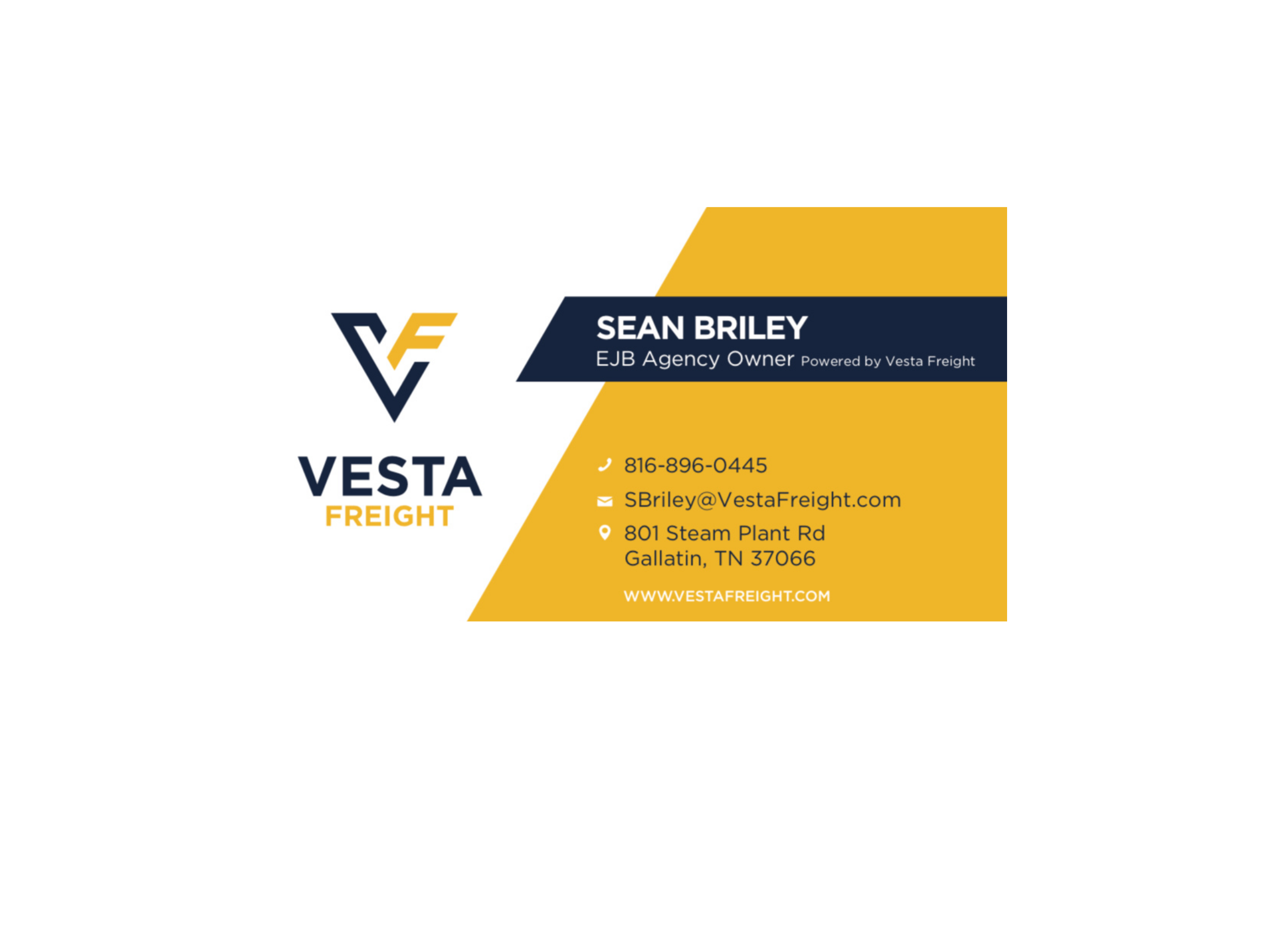 Vesta Freight