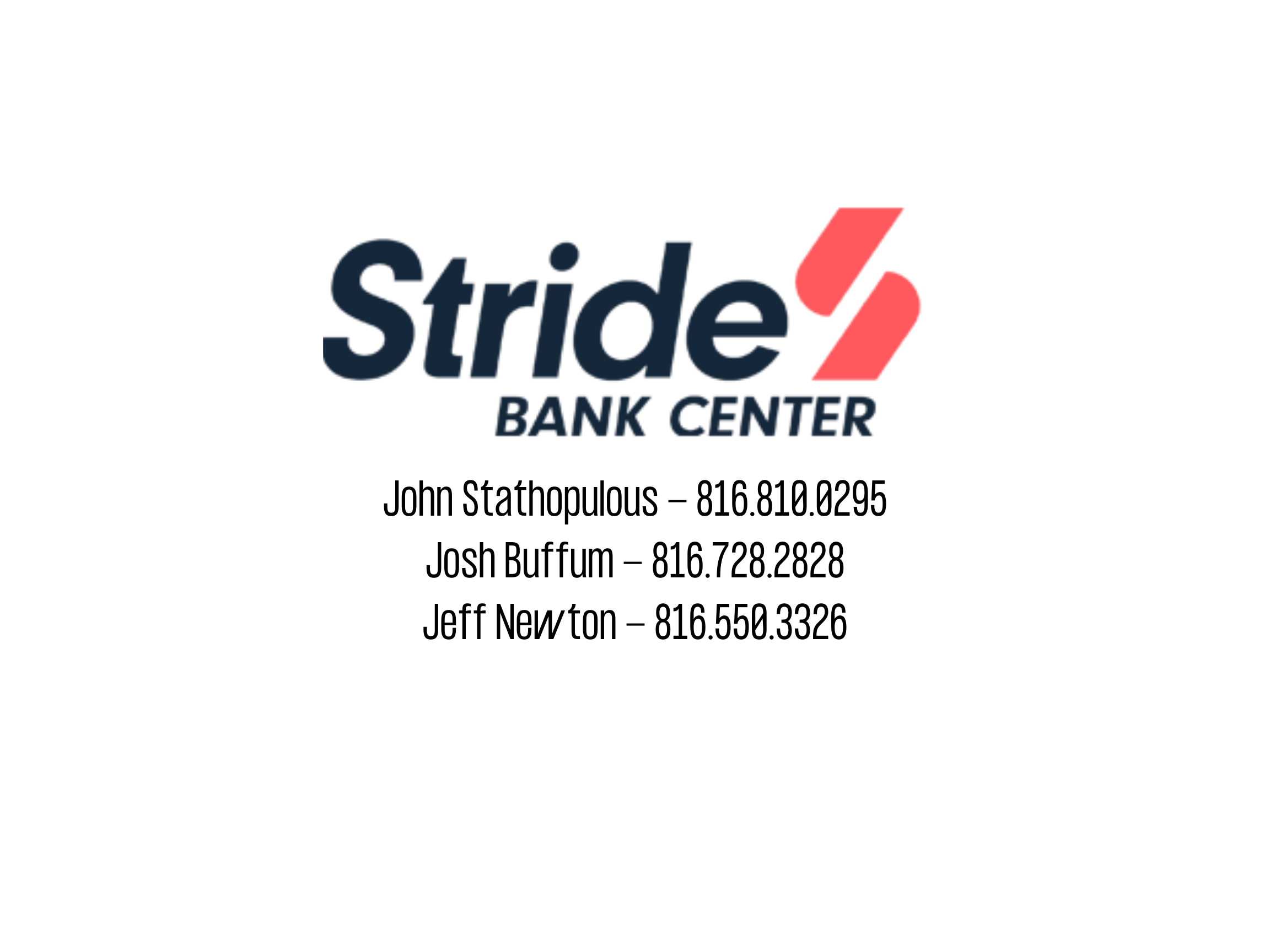 Stride Bank