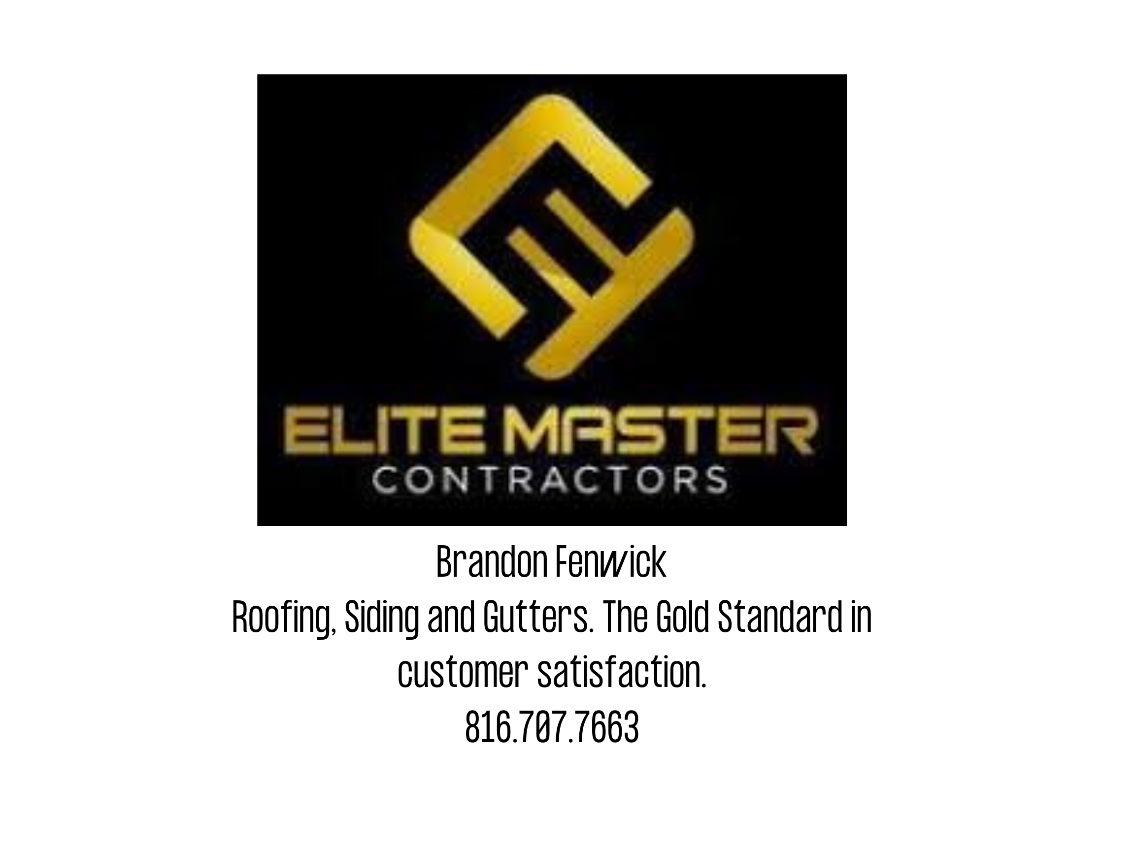 Elite Master Contractors