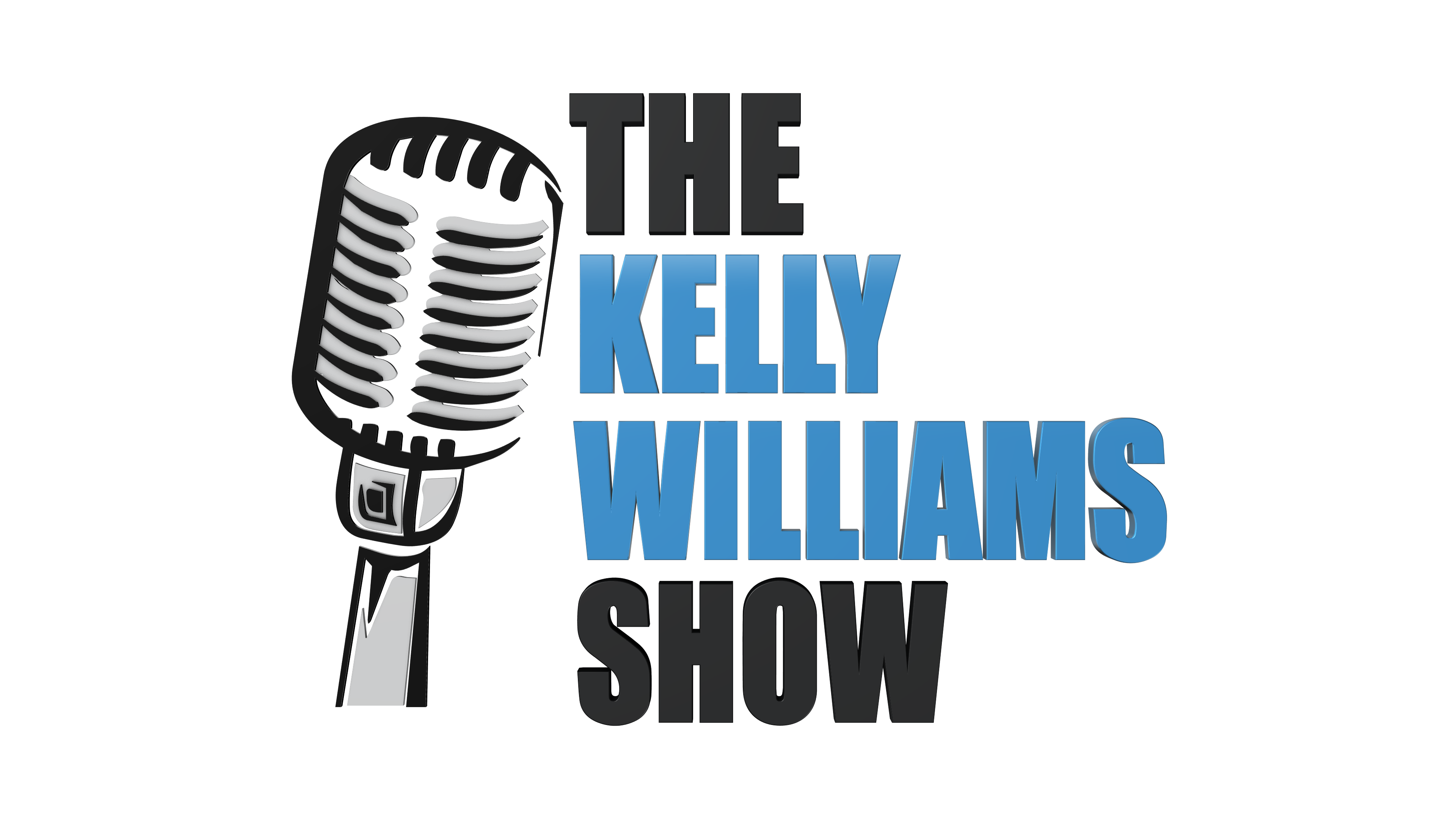 $700 Reception Sponsor - The Kelly Williams Show - Logo