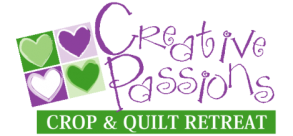 Creative Passions Crop and Quilt Retreat