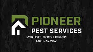 Lunch Sponsor - Pioneer Pest Control Services - Logo