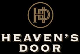 Single Barrel Hole Sponsor - Heaven's Door Whiskey - Logo