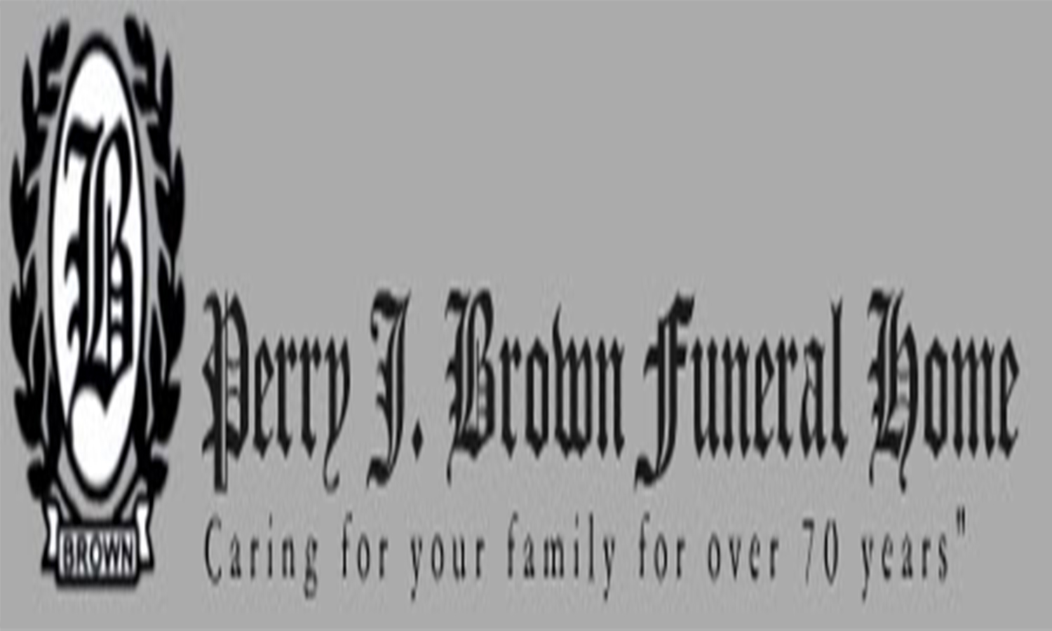 Perry J. Brown Funeral Home