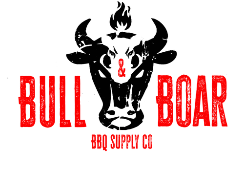 Barrel Proof Hole Sponsor - Bull and Boar BBQ - Logo