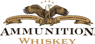 Single Barrel Hole Sponsor - Ammunition Bourbon  - Logo