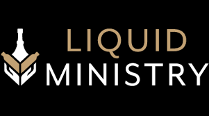 Single Barrel Hole Sponsor - Liquid Ministry - Logo