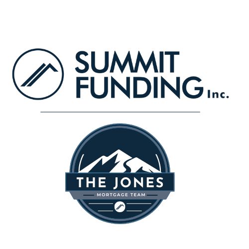 Beverage Cart Sponsor: Back Nine - Summit Funding - Logo