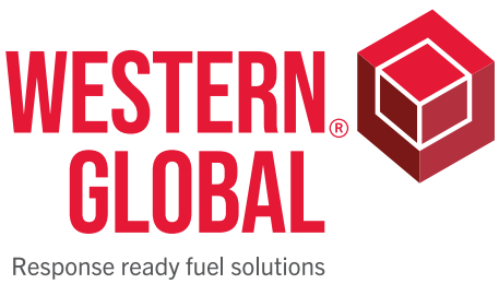 Major Prize Sponsor/Raffle Sponsor/Auction Item Sponsor - Western Global - Logo