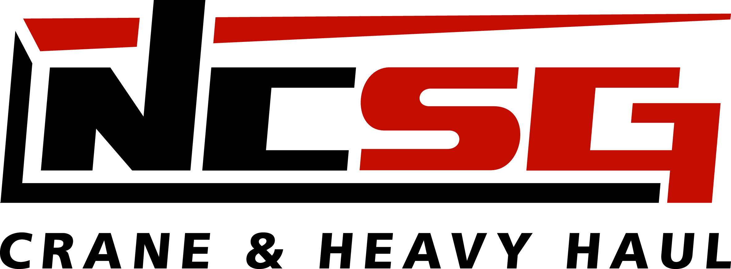 Cash Donation - NCSG Crane & Heavy Haul - Logo
