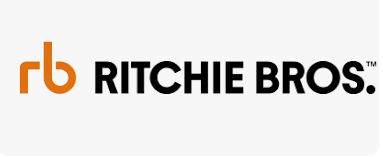Cash Donation - Ritchie Bros Auctioneers - Logo