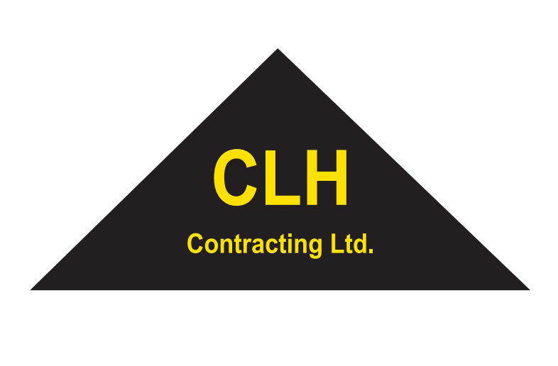 Major Prize Sponsor/Raffle Sponsor/Auction Item Sponsor - CLH Contracting - Logo