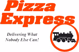Gold - Pizza Express - Logo
