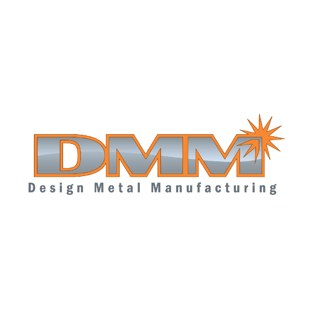 Lunch Sponsor - Design Metal Manufacturing - Logo