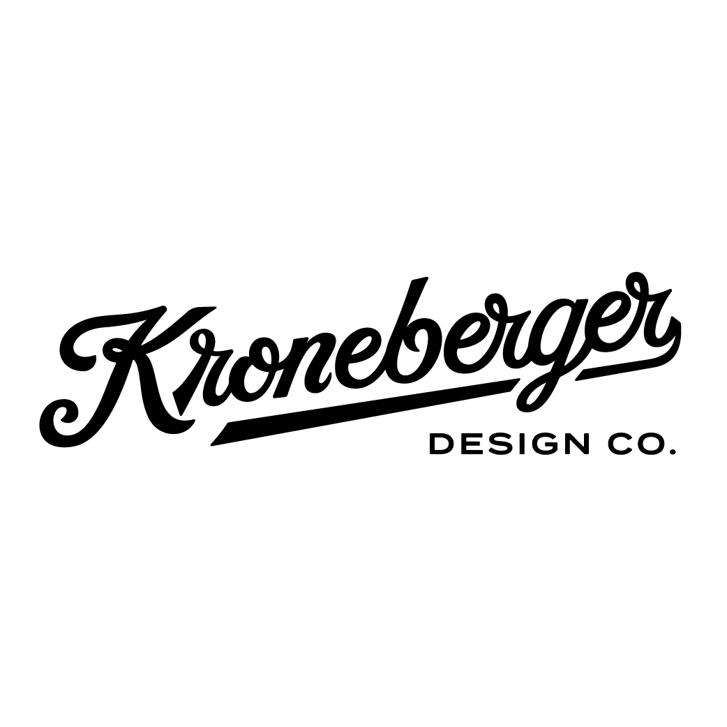 Hole Sponsor - Kroneberger Design - Logo
