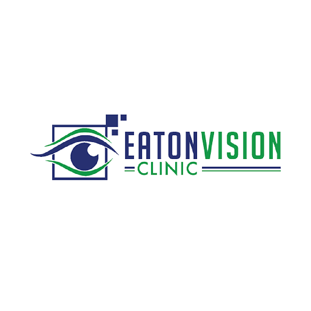 Hole Sponsor - Eaton Vision Clinic - Logo