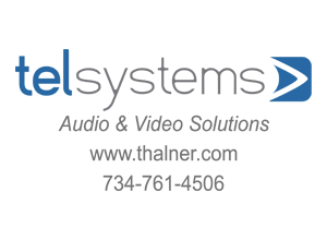 Par Sponsor - TEL Systems - Logo