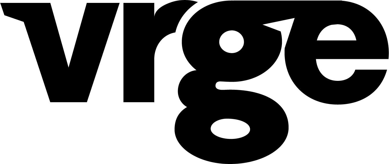 Hole Sponsor - Vrge - Logo