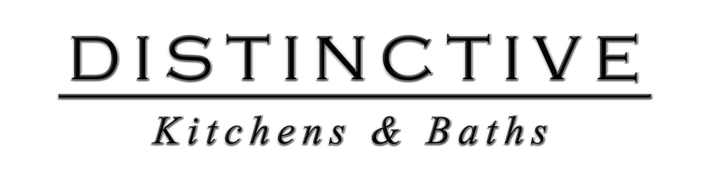 Beverage Cart Sponsor - Distinctive Kitchens and Baths - Logo