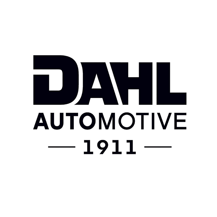 Hole In One  - Dahl Automotive - Logo