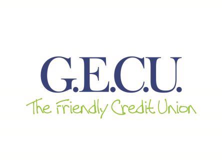 Tee - GECU - Logo