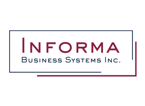 Dinner Sponsor - Informa Business Systems Inc. - Logo