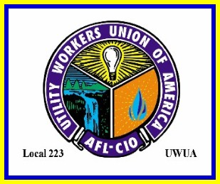 UWUA Local 223 AFL-CIO