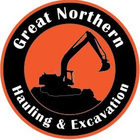 Event Sponsorships - Great Northern Hauling & Excavation - Logo