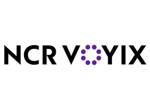 Beverage Station Sponsor - NCR Voyix - Logo