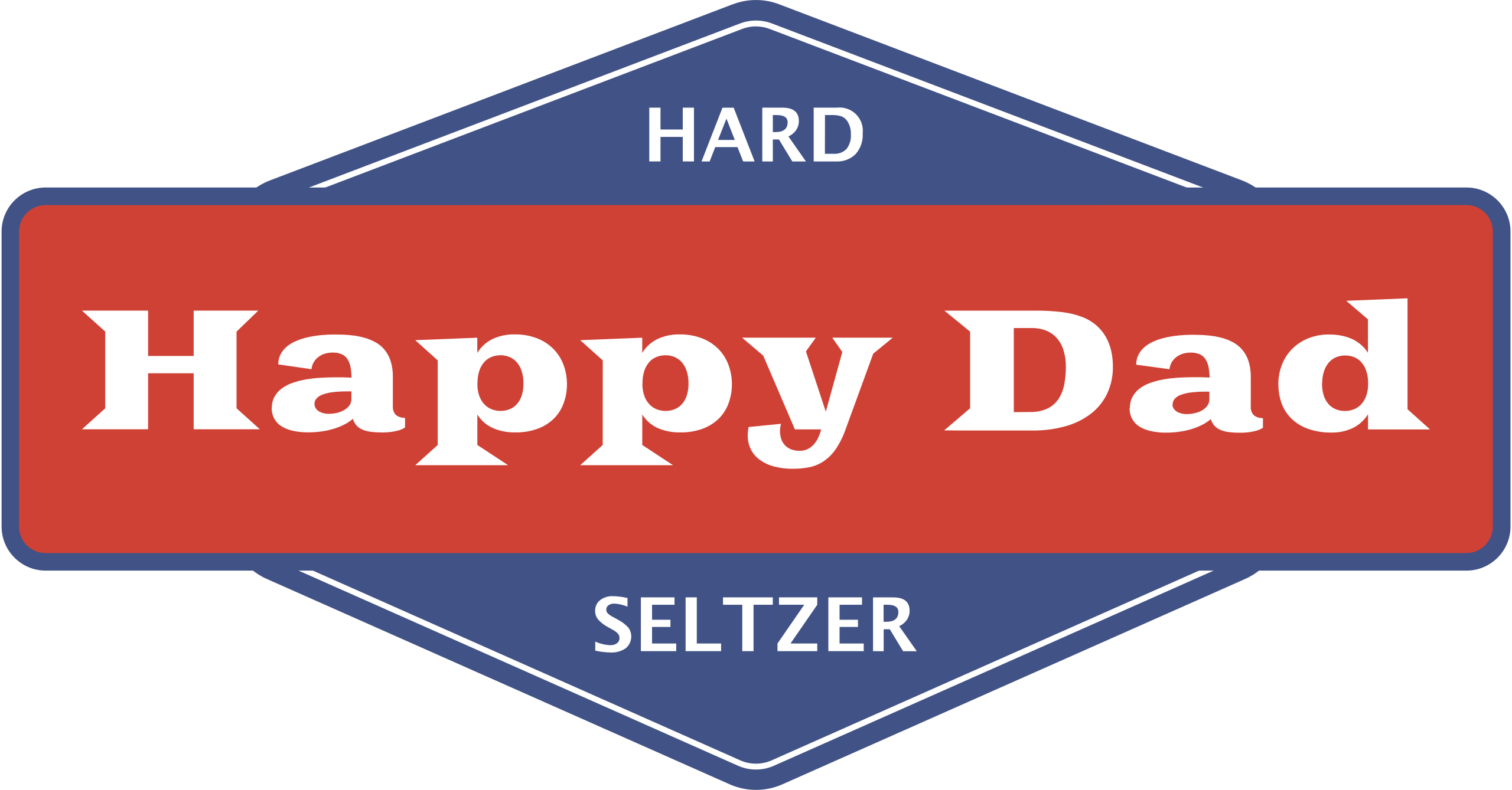 Beverage Sponsor - Happy Dad - Logo
