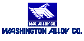 Game Sponsors - Washington Alloy - Logo