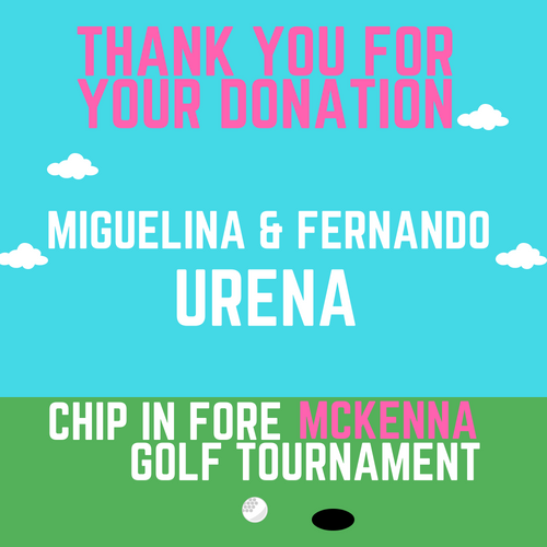 Miguelina & Fernando Urena