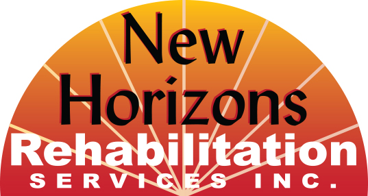 HOLE SPONSOR - New Horizons Rehabilitation - Logo
