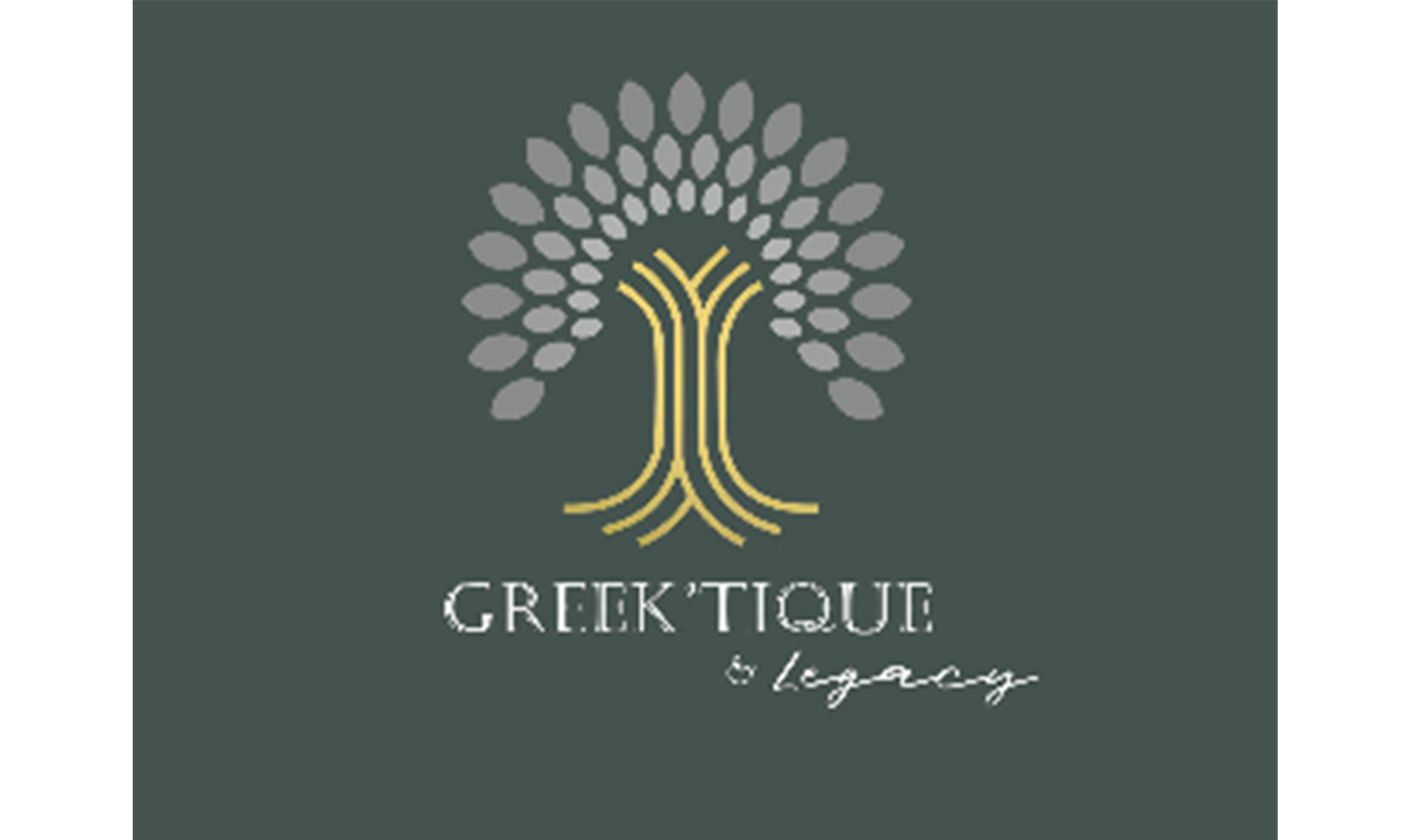 GREEK'TIQUE & LEGACY