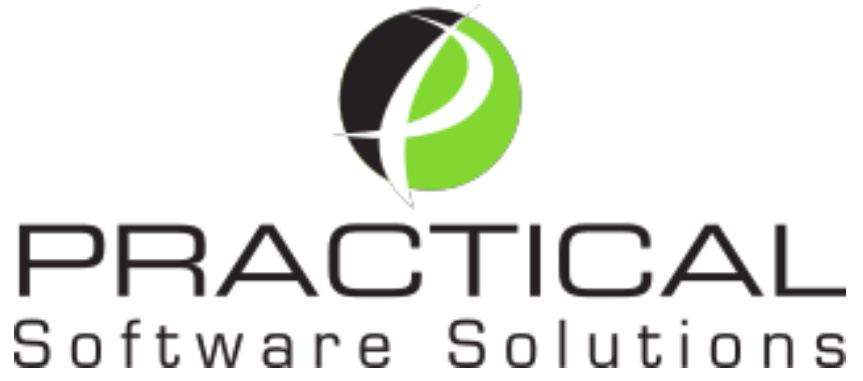 Title Sponsor - Practical Software Solutions - Logo
