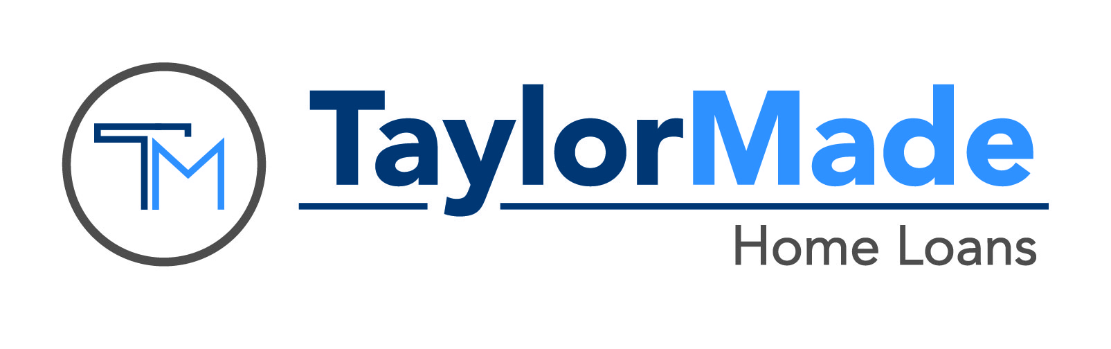 Food + Beverage Sponsors - TaylorMade Home Loans - Logo